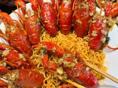 -侠舍·江湖烤全羊·大排档(沌口总店)