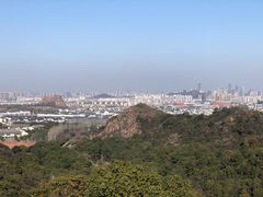 -灵岩山风景区