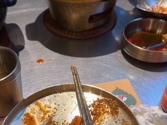 -牧童禧肉社·韩国炭火烤肉店(中粮祥云小镇创始店)