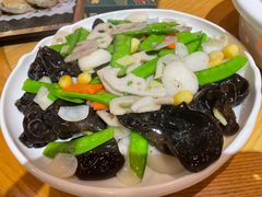 荷塘素食-德胜轩正宗顺德菜(宝安沙井会展中心店)