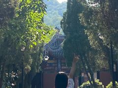-丰都鬼城名山景区