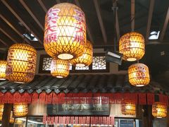 -南京大牌档(香港广场店)