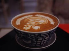 -茶是一枝花泡茶店