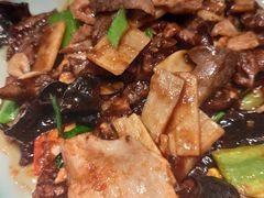 -万荣烤鸭店·北京菜(天坛店)