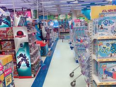 店内环境-玩具反斗城(海港城店)