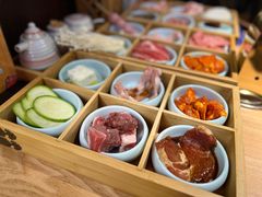 -吉秋田鲜和牛烧肉·肉档自选