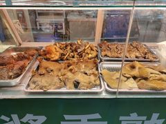 -清真牛街祥云轩门钉肉饼(左家庄店)