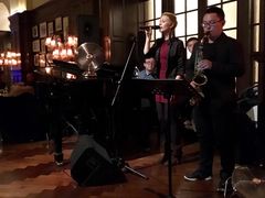 -LONG BAR 廊吧(外滩华尔道夫酒店)