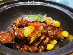 -莲·中餐厅(成都首座万豪酒店)