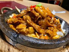 徽商臭鳜鱼-中国徽菜·徽商故里(广安门店)