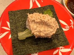 -京樽回転寿司(奥林匹克店)