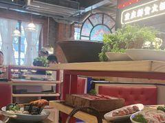 -廖掌柜·重庆鲜货火锅(上海首店)