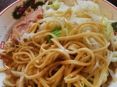 -拉面莊夢語＆中华料理八椿