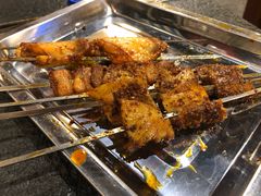 烤鸡翅-福苗小骆驼烧烤(曲江店)