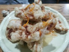 锅包肉-京玉菲饭店(李村店)