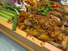 -大眼锅贴水饺(河东店)