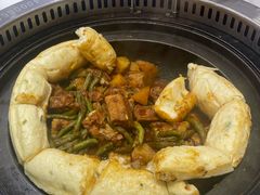 -满兴咱妈烀饼铁锅炖(兰州北街店)