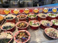 -大连湾旭日·家宴·海肠捞饭(马栏广场店)