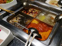-海底捞火锅(崇文门新世界百货店)