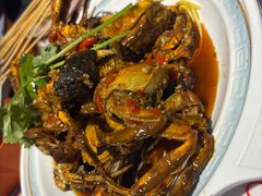 -辣出味岳阳特色烧烤·龙虾大排档(砂子塘总店)