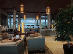 大堂-山港凯悦酒店·BEBA海滩烧烤餐厅酒吧