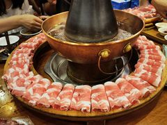 -乐宴·老北京铜火锅(桂庙店)