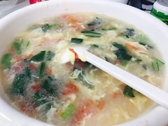 海鲜疙瘩汤-南海渔家•海鲜•正宗海南菜(海棠湾店)