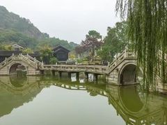 -灵岩山风景区