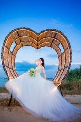 -韩慕婚纱摄影(九亭店)