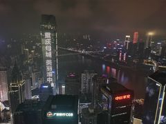 -Ting无边际江景酒店(重庆解放碑云端之眼店)