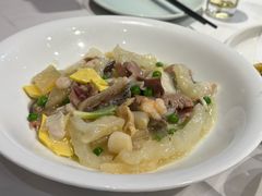 白什盘-老阊门菜馆(山塘街店)