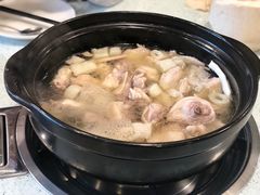 -烹然四季椰子鸡火锅(团结湖总店)