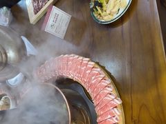 -津门老羊家·铜锅涮羊肉·烧烤(科技园店)