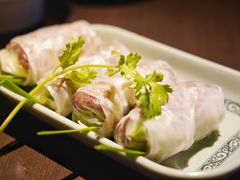 米纸牛肉卷-大头虾越式风味餐厅(光明广场店)