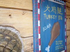 -迪士尼火鸡腿