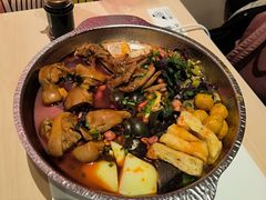 -水平有限广西米粉·广西风味集(五道口店)