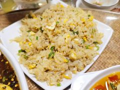 蛋炒饭-玛扎烧烤私房菜