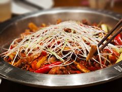 子姜烧鸡-弓虽昌焖烧鸡(大竹林店)