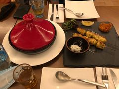 -Tajine Moroccan塔金摩洛哥中东餐厅