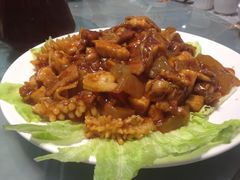 -天津乾毓德饭庄·清真传统炒菜·海鲜烧烤(咸阳路店)