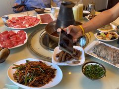 -福寿斋·老北京铜锅涮肉·烤鸭(顺义总店)