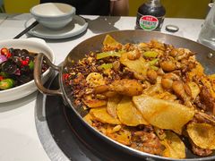 -蛙蛙叫·干锅年代(钻石广场店)