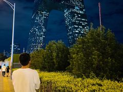 -中央广播电视总台(光华路办公区)