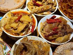 -清真·双公羊·馕坑烤全羊(奥体店)