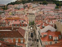 -圣胡斯塔升降机