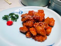 苏式糖里脊-卯时·龙光雅宴·精致锡帮菜(惠山古镇店)