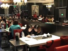 大堂-海底捞火锅(泉城路店)