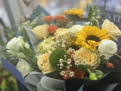 -拾花记花艺·求婚·订婚·生日布置(高新店)