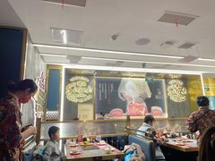 大堂-一绪に寿喜烧(荟聚店)