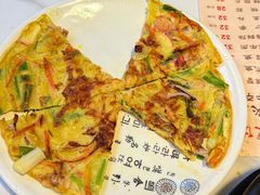 海鲜饼-长顺参鸡汤店(西塔总店)